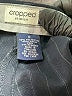 Gap 100% Polyester Chevron-herringbone Blue Dress Pants Size 0 - photo 8
