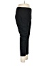 Lyssé Solid Black Active Pants Size 1X - photo 4