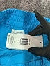 Hurley Solid Teal Athletic Shorts Size XL - photo 3