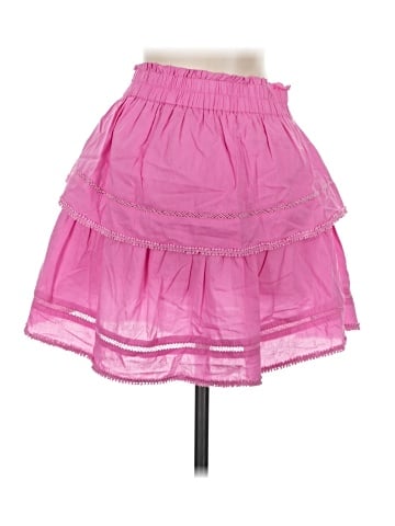 Mahi Gold Casual Skirt (view 2)