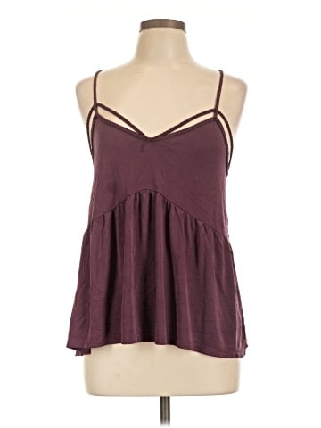 American Eagle Outfitters Sleeveless Top (view 1)