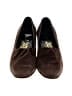Salvatore Ferragamo Brown Heels Size 7 - photo 2