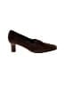 Salvatore Ferragamo Brown Heels Size 7 - photo 1