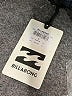 Billabong Solid Blue Shorts Size 6 - photo 4