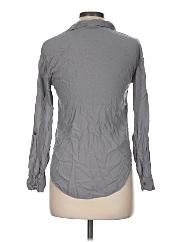 Splendid Long Sleeve Button-Down Shirt (view 2)