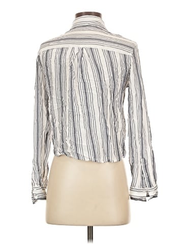 Express Long Sleeve Blouse (view 2)