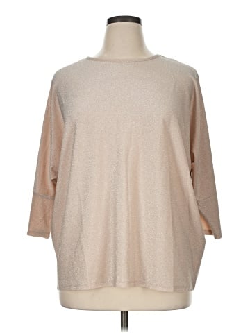 Love Scarlett 3/4 Sleeve Top (view 1)