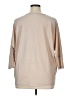 Love Scarlett Tan 3/4 Sleeve Top Size 1X - photo 2