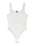 Unbranded White Bodysuit Size M - photo 1