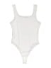 Unbranded White Bodysuit Size M - photo 2