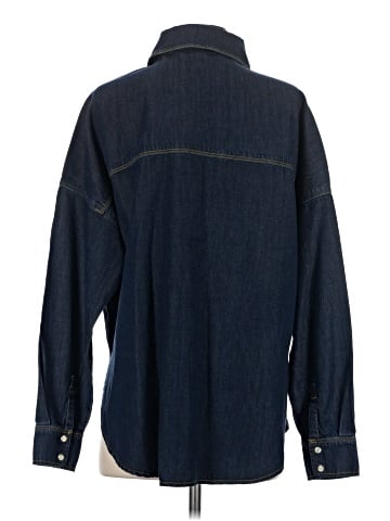 Ruti Long Sleeve Button-Down Shirt (view 2)