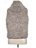 CoffeeShop 100% Polyester Gray Faux Fur Vest Size XL - photo 2