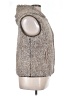 CoffeeShop 100% Polyester Gray Faux Fur Vest Size XL - photo 4