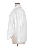 Lane Bryant Ivory Long Sleeve Button-Down Shirt Size 18 - 20 Plus - photo 5