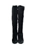 BCBGeneration 100% Leather Black Boots Size 7 - photo 2