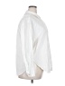 Lane Bryant Ivory Long Sleeve Button-Down Shirt Size 18 - 20 Plus - photo 4
