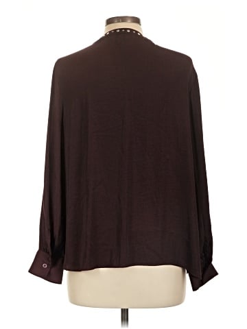 Catherine Malandrino Long Sleeve Blouse (view 2)