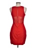 Express Red Cocktail Dress Size 6 - photo 2