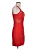 Express Red Cocktail Dress Size 6 - photo 4