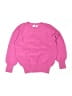 Gap Kids Solid Pink Pullover Sweater Size S (kids) - photo 1