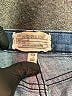 Current/Elliott Polka Dots Blue Jeans Size XS (0) - photo 7