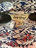 Lucky Brand Paisley Blue Pullover Sweater Size M - photo 7