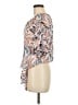 CeCe Ivory 3/4 Sleeve Blouse Size M - photo 5