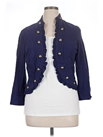 John Paul Richard Cardigan (view 1)
