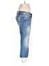 Vigoss Blue Jeans Size 9 - 10 - photo 4