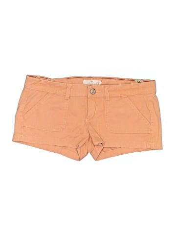 Hollister Khaki Shorts (view 1)
