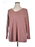 J.Jill Pink Pullover Sweater Size XL - photo 1