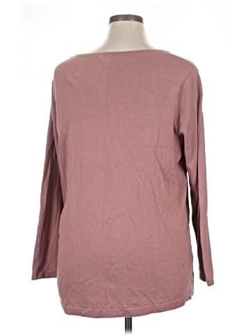 J.Jill Pullover Sweater (view 2)