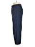 Everlane Stripes Blue Casual Pants Size 14 - photo 5