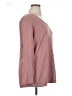 J.Jill Pink Pullover Sweater Size XL - photo 4
