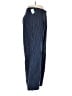 Everlane Stripes Blue Casual Pants Size 14 - photo 4