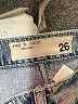 Rag & Bone 100% Cotton Blue Denim Skirt Size 26 waist - photo 4