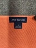 Ann Taylor 100% Silk Orange Sleeveless Top Size S - photo 7