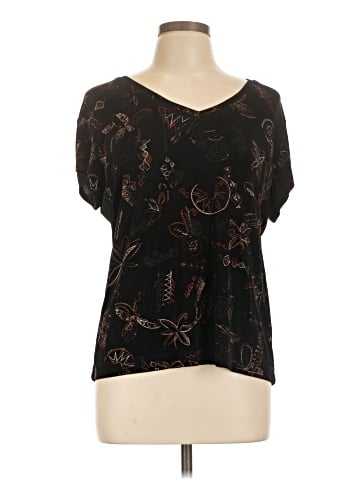 Travelers by Chico's Short Sleeve Blouse (view 1)