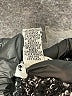 Chico's Design Tweed Black Turtleneck Sweater Size Med (1) - photo 8