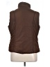 DressBarn 100% Polyester Brown Vest Size XL - photo 2