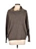 ENTI Brown Turtleneck Sweater Size L - photo 1