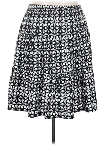 Woman Within Casual Skirt (view 1)