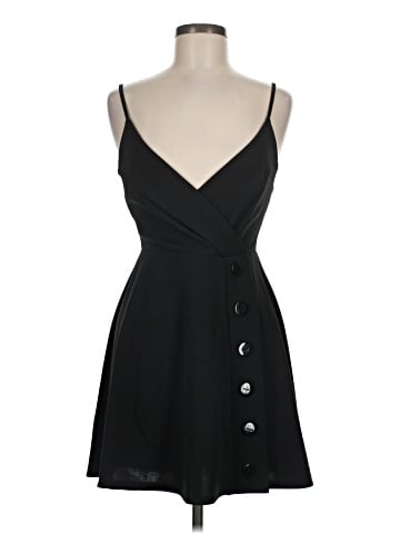 Silence and Noise Cocktail Dress (view 1)