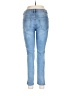 Kensie Hearts Blue Jeans Size 8 - photo 2