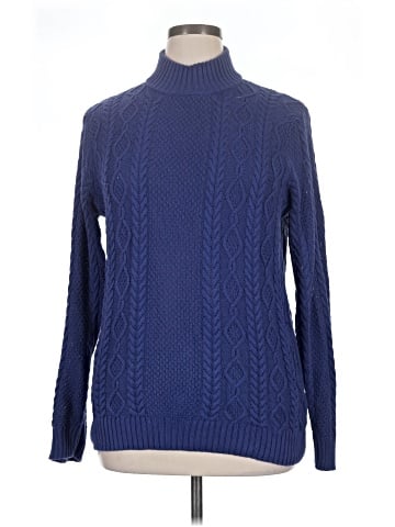 Jeanne Pierre Turtleneck Sweater (view 1)