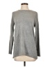 Kensie Gray Pullover Sweater Size S - photo 1