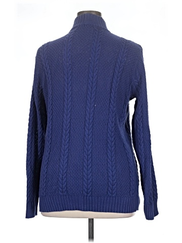 Jeanne Pierre Turtleneck Sweater (view 2)