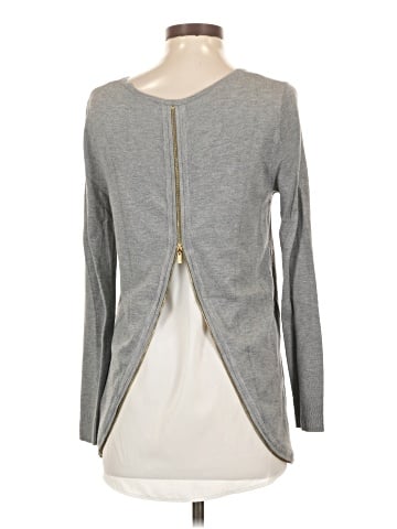 Kensie Pullover Sweater (view 2)
