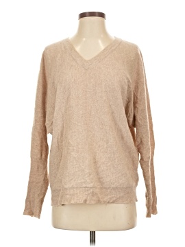 Garnet Hill Cashmere Pullover Sweater