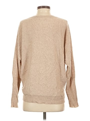 Garnet Hill Cashmere Pullover Sweater (view 2)